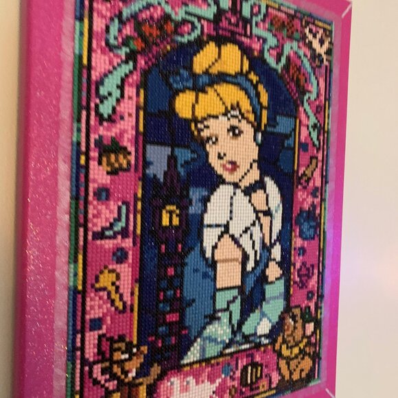 DISNEY Diamond Art - 16 x 12" Canvas - Picture 3 of 10